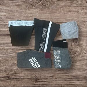 Victoria's Secret PINK Leggings Set
